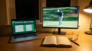 Best Live Golf Betting Sites UK: Features, Odds and In-Play Tools