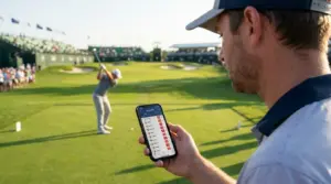 In-Play Golf Betting Strategy: Timing, Data and Live Edge (2026)