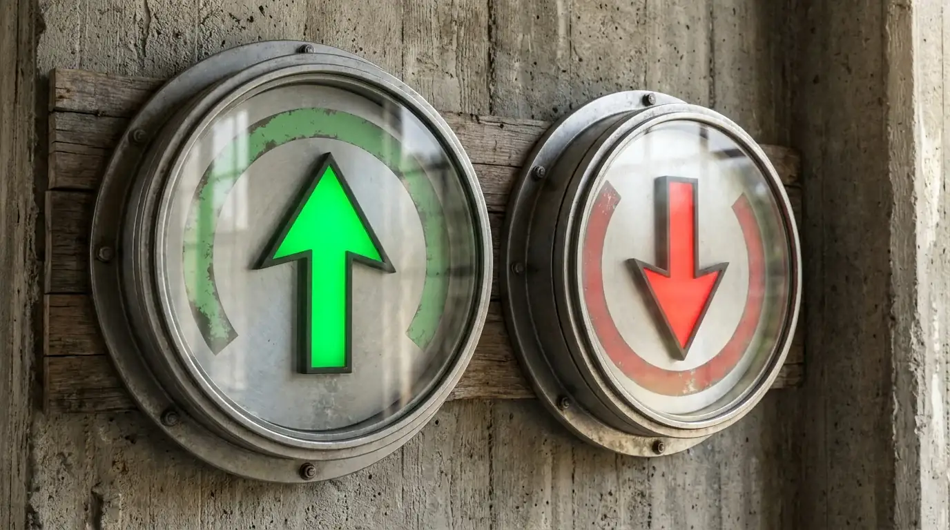 Golf market mover board showing steamers shortening and drifters lengthening during a live round